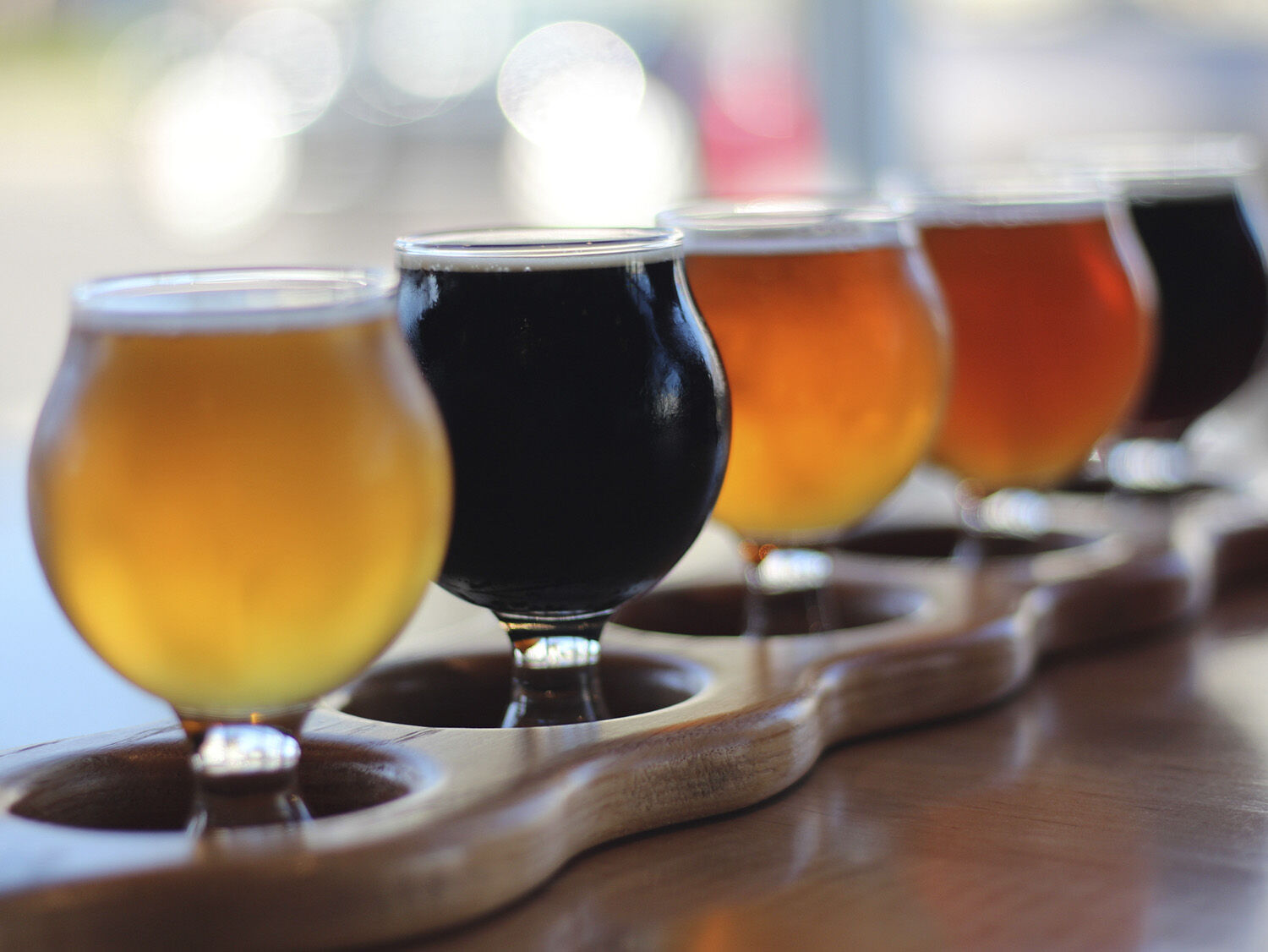 Virtual Beer Fest Sampler